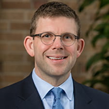 Andy Davis, MSHA, MBA