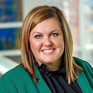 Ashley Dickinson, FACHE