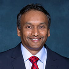 Samson Jesudass, MD, MBA