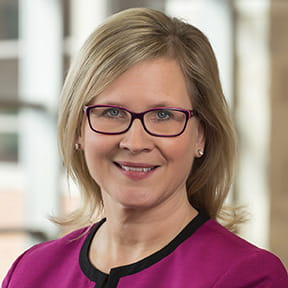 Carol Opgenorth, MBA, CMPE