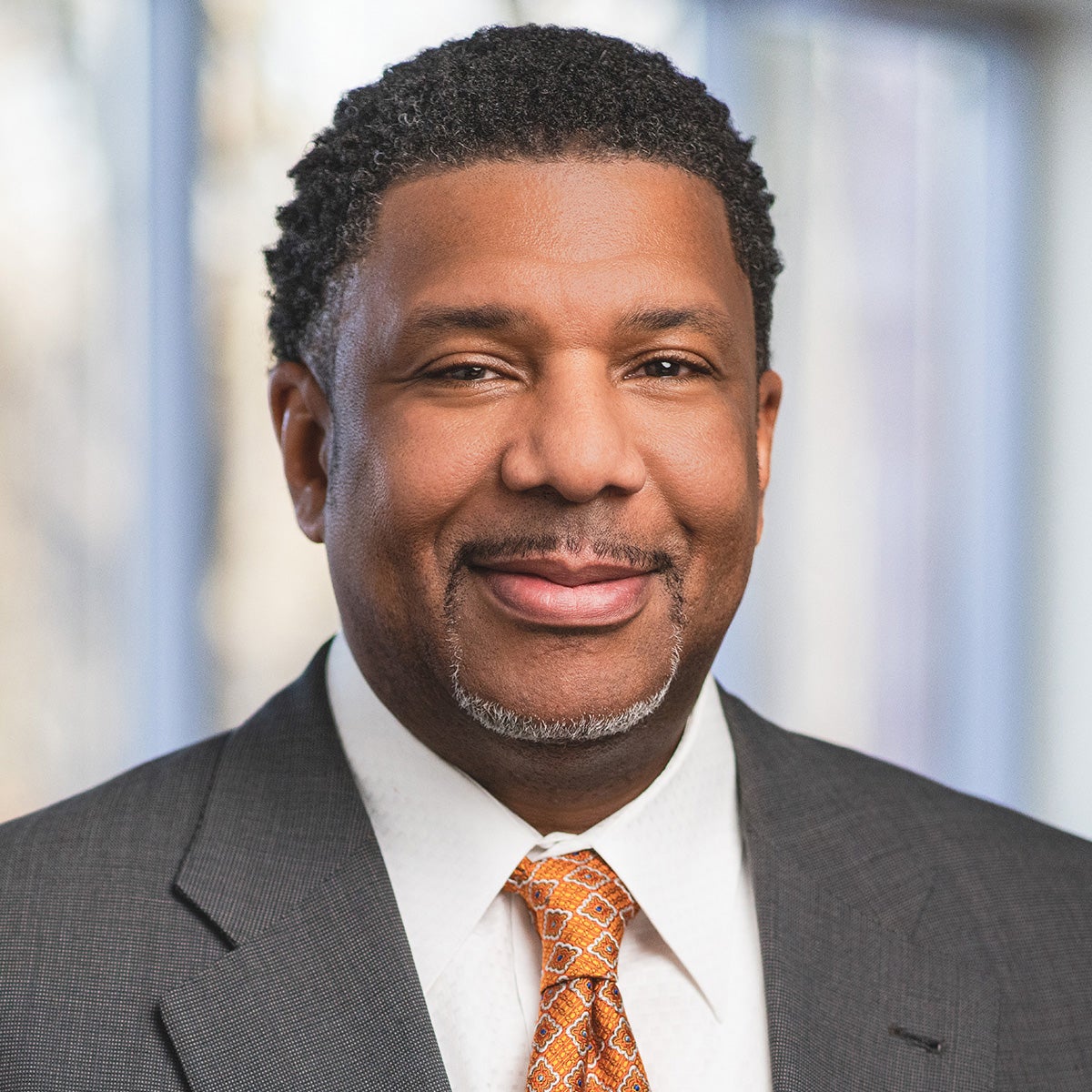 Daniel Jackson, FACHE