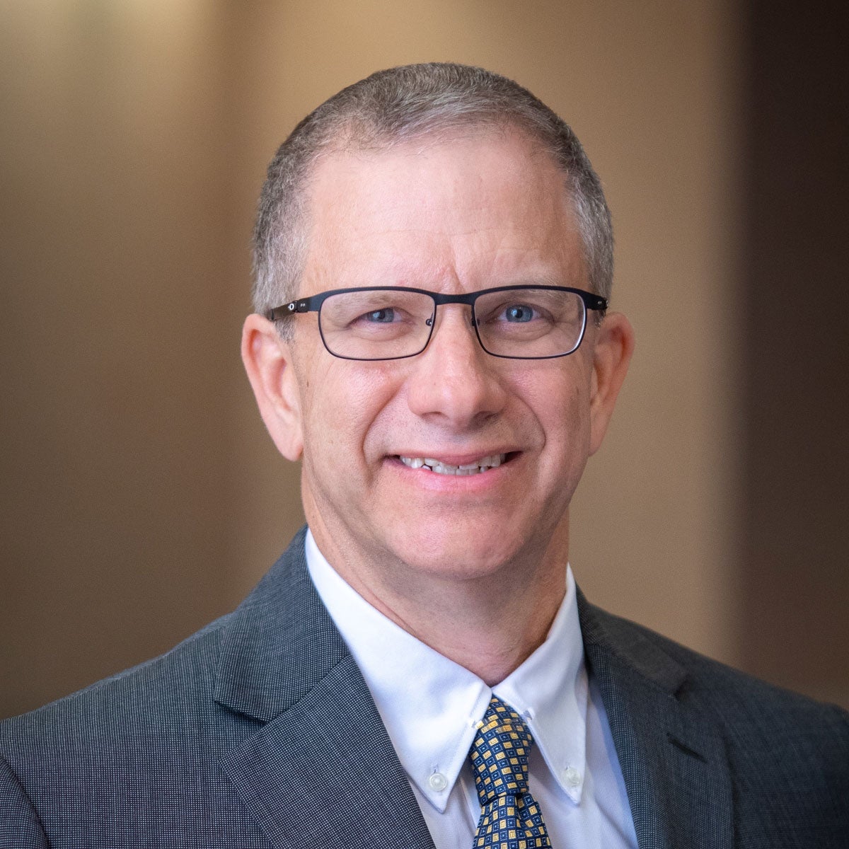 Scott Cihak, MBA, FACHE