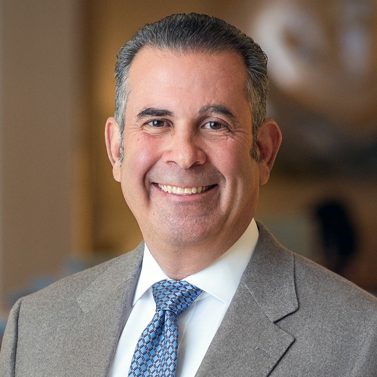 Eduardo Conrado, President & Chief Executive Officer at Ascension