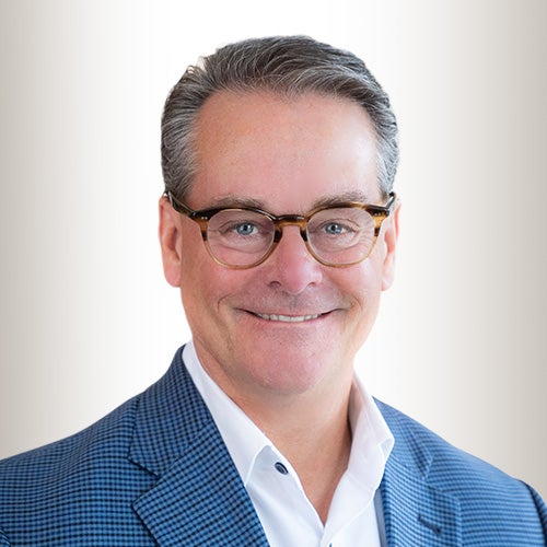 Thomas VanOsdol, MS, MA, FACHE
