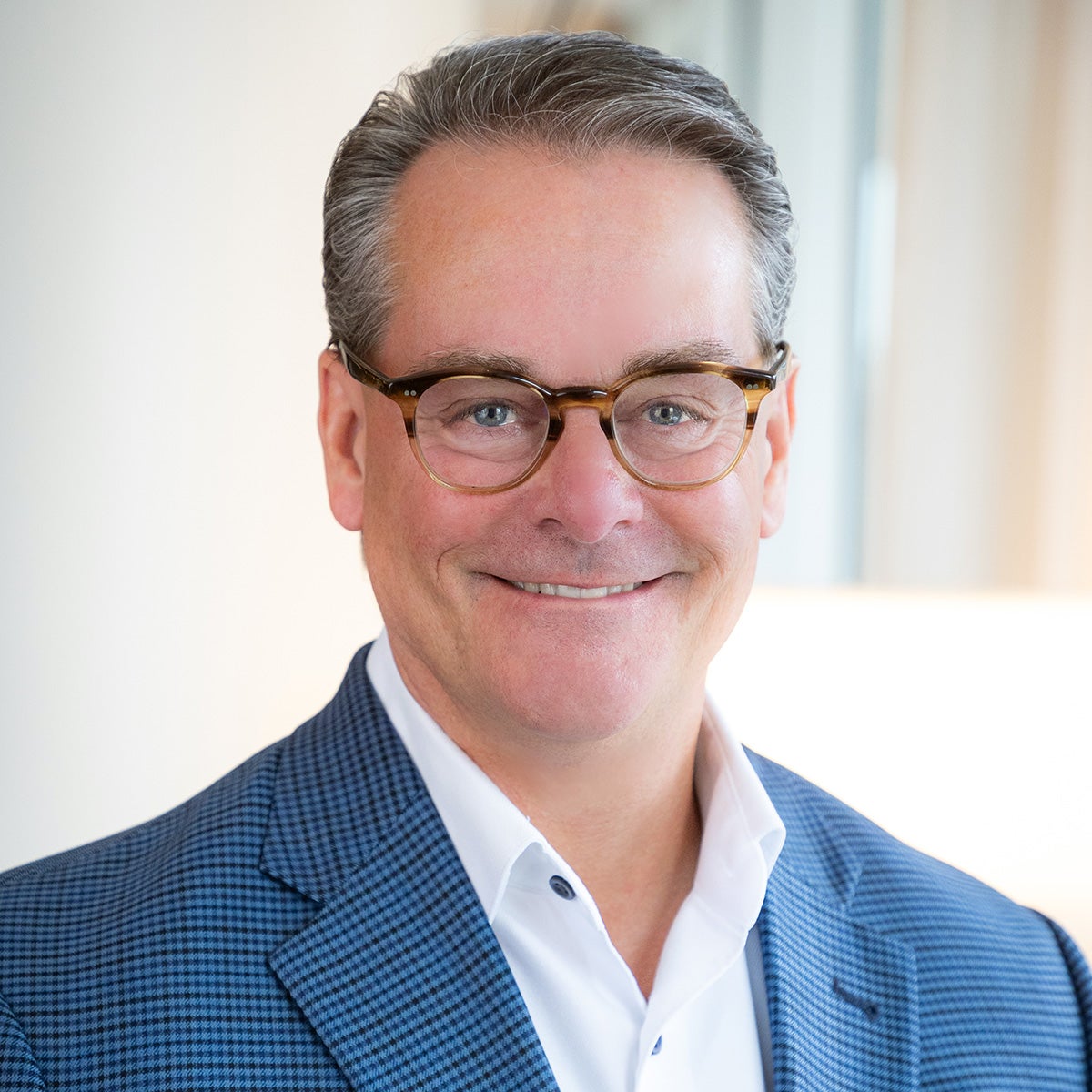 Thomas VanOsdol, MS, MA, FACHE