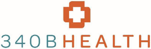340B Health logo.