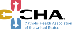 Catholic Health Association of the United States logo.