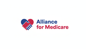 Alliance for Medicare logo..