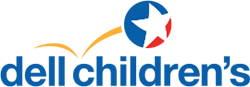 Dell Children's logo