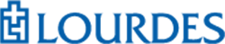 Our Lady of Lourdes logo