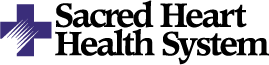 Sacred Heart Health System logo