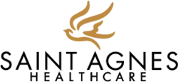 Saint Agnes logo
