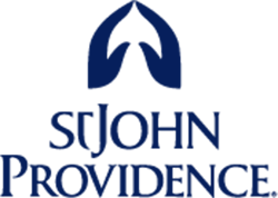 St. John Providence logo