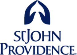 St. John Providence logo