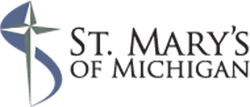 St Mary's of MI logo