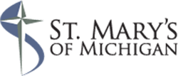 St Mary's of MI logo