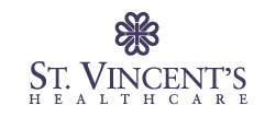 St Vincent's HealthCare logo
