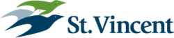 St. Vincent  logo