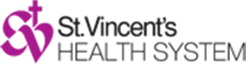 St. Vincent's Health System logo