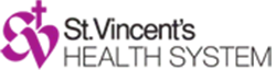 St. Vincent's Health System logo