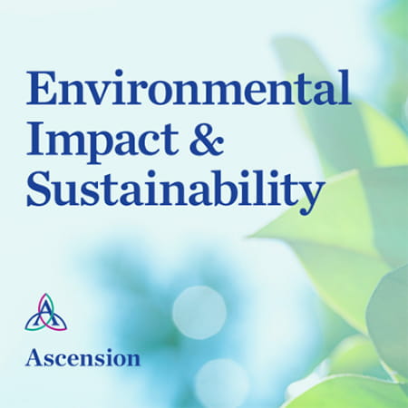 Environmental Impact and Sustainability FY22 Annual Report: Taking Action Now and Looking to the Future