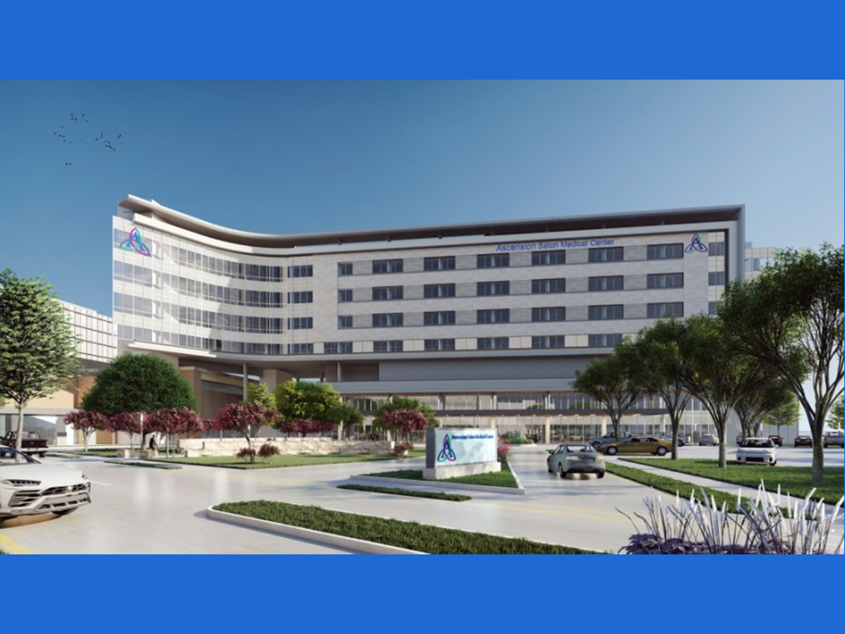 Dell Seton Medical Center at The University of Texas announces 280 ...