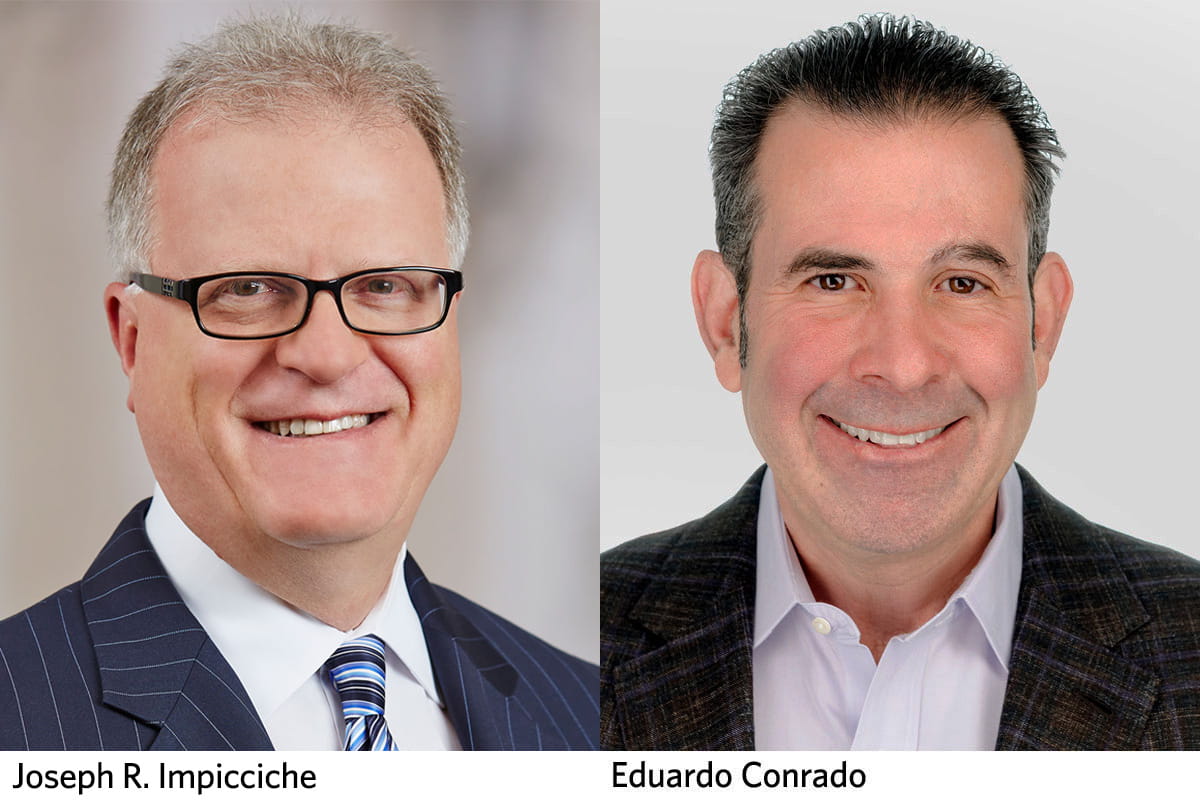 CHA names Joe Impicciche Chair-elect; Eduardo Conrado joining board