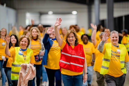 Teams serve hundreds in Middle Tennessee as Ascension Medical Mission returns