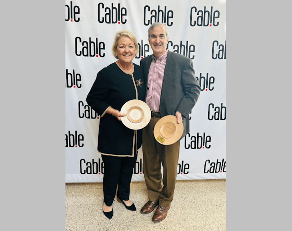 Ascension Saint Thomas and Dedicated Board Member  Honored at Nashville Cable's 2023 Power of Inclusion  & Board Walk of Fame Luncheon