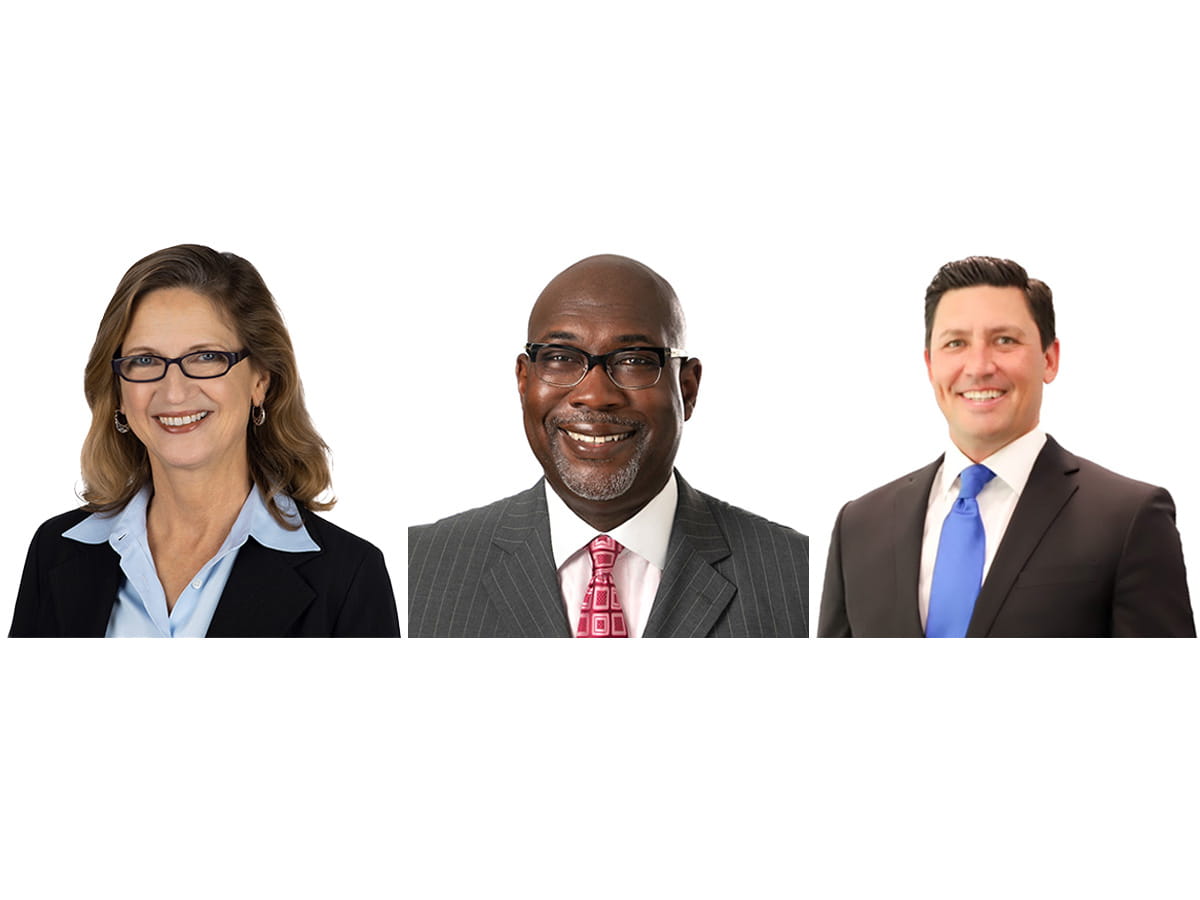 Three new members join Ascension Florida Board of Directors