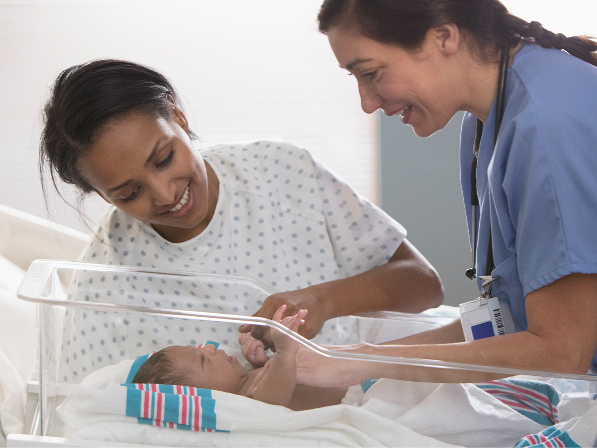 Three Ascension Florida Hospitals recognized nationally for maternity care