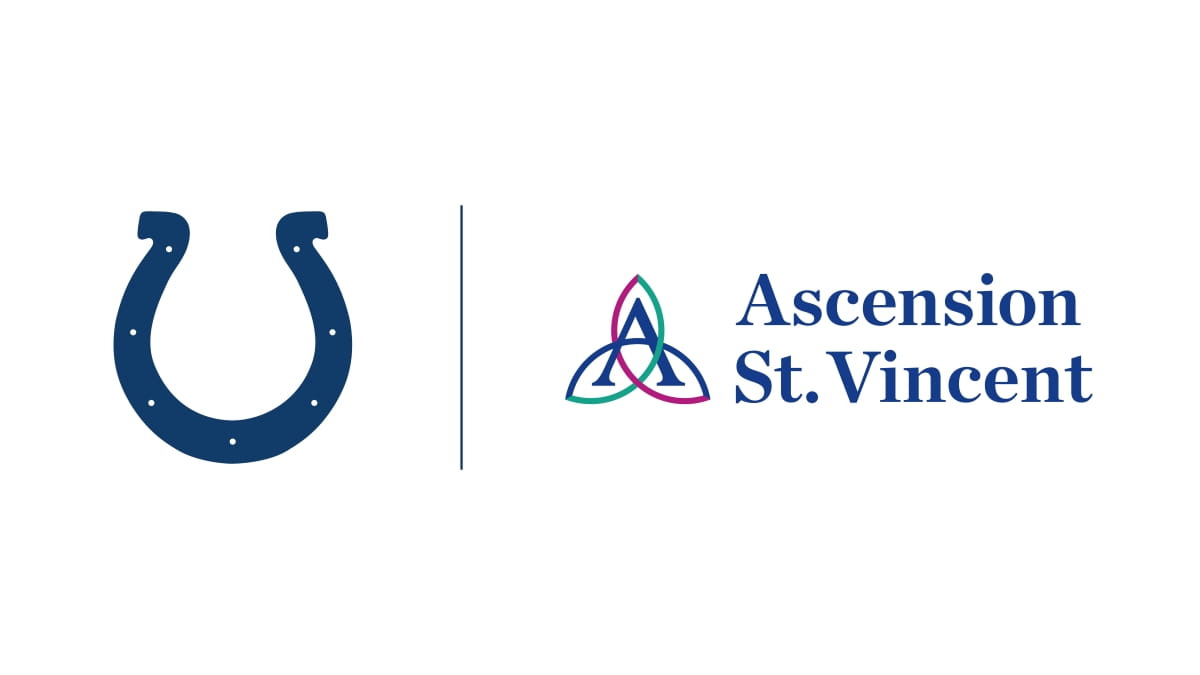 Ascension St. Vincent, Indianapolis Colts Announce New Partnership