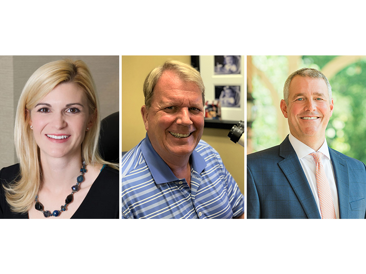 Ascension Saint Thomas Rutherford Names Holloway, Michaelson and Polk to Board of Directors
