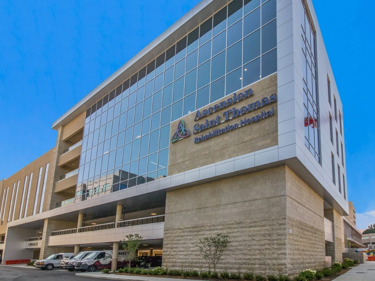 Ascension Saint Thomas Rehabilitation Hospital Named One of America’s Best Physical Rehabilitation Centers for 2024