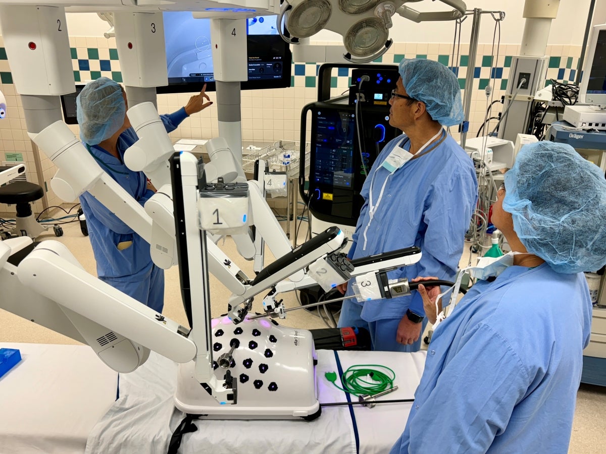 Ascension Wisconsin Launches Southeast Wisconsin’s First da Vinci 5 Surgical Robot, Transforming Patient Care