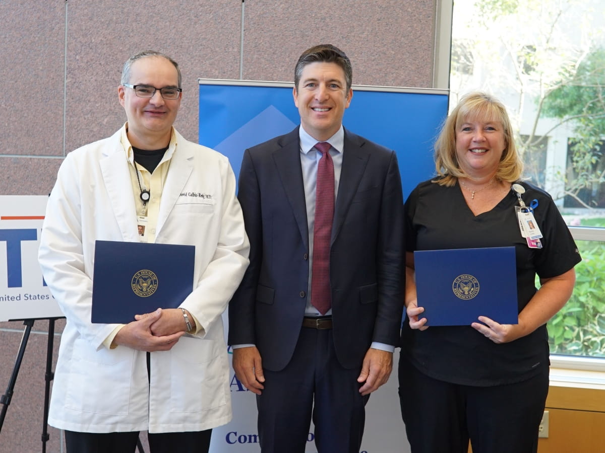 Ascension Wisconsin Clinicians Awarded Health Care Workers of the Year