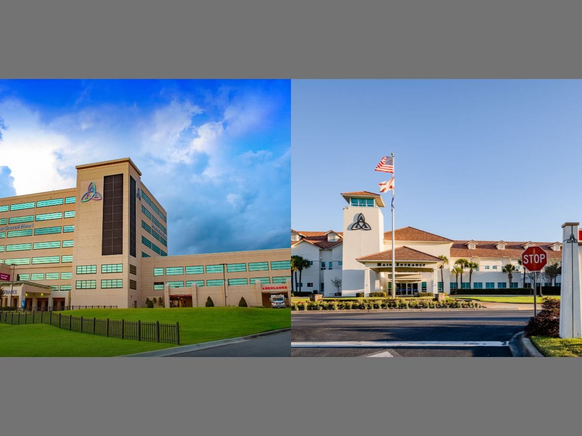 Pair of Sacred Heart hospitals named best in Florida