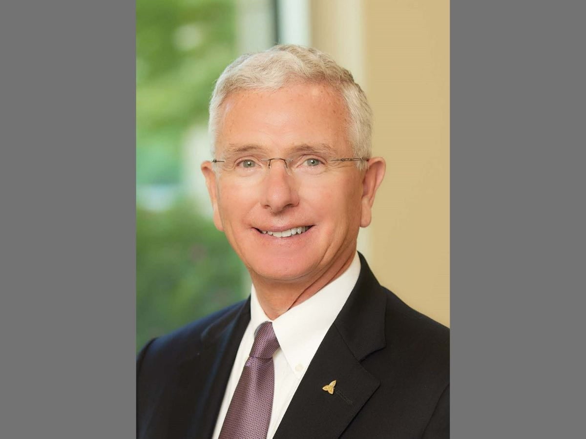 Gordon B. Ferguson, President and CEO of Ascension Saint Thomas Rutherford, Announces Retirement After 26 Years of Service