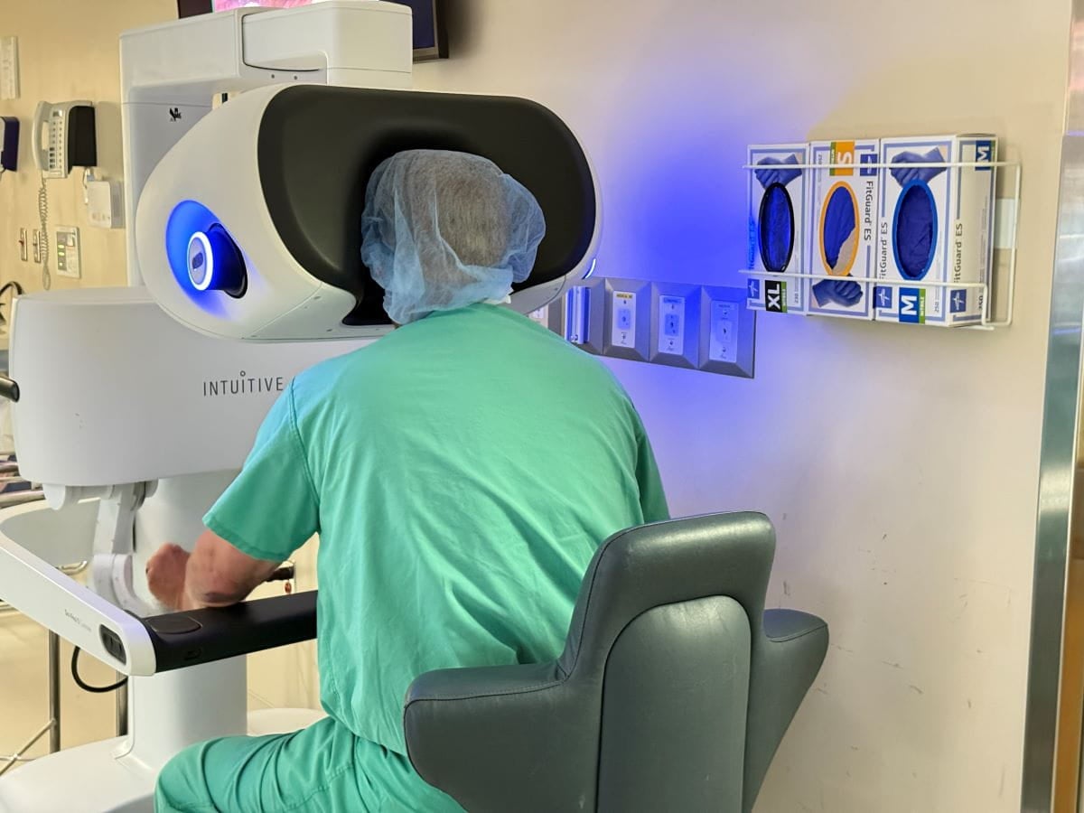 Ascension Florida is leading the way in healthcare investing in state-of-the-art surgical robots for five hospitals