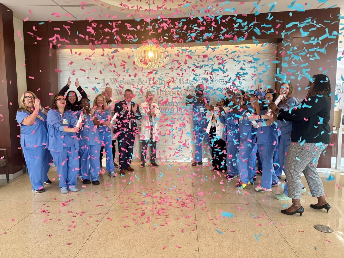 Ascension St. Vincent’s Clay County to expand to Level II NICU