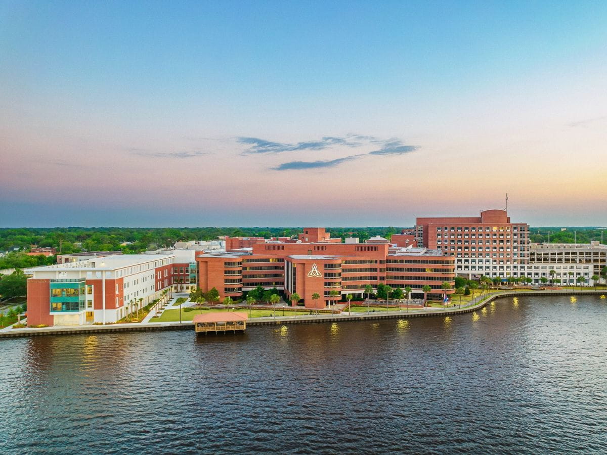 Ascension St. Vincent's Riverside recognized as a 'Most Beautiful Hospital' for 2025 