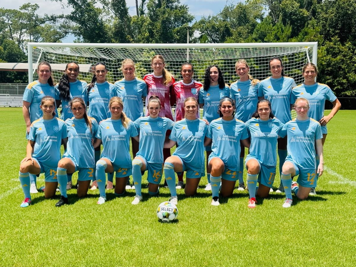 Sporting Club Jacksonville & Ascension St. Vincent's announce major partnership