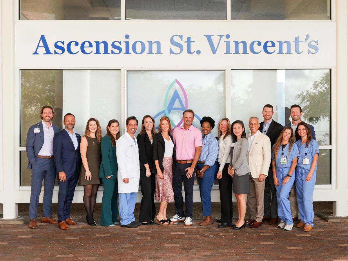 Ascension St. Vincent's partners with V For Victory to help families of cancer patients