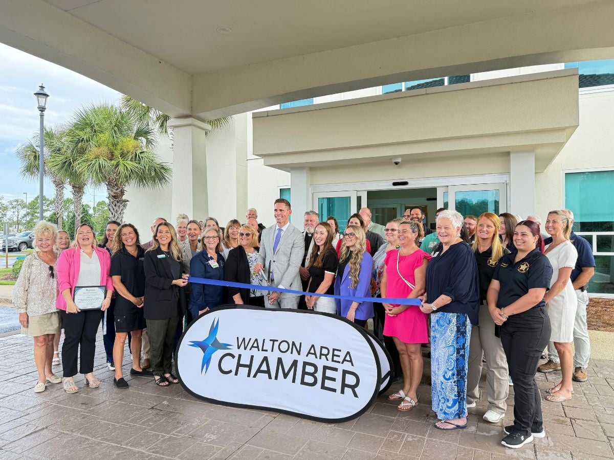 Ascension Sacred Heart Emerald Coast is expanding its award winning maternity care