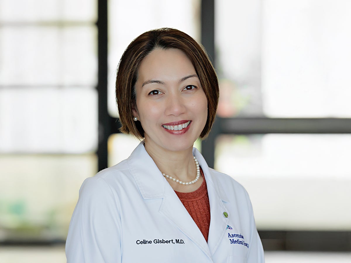 Ascension Sacred Heart’s Dr. Gisbert earns top honor in obesity medicine