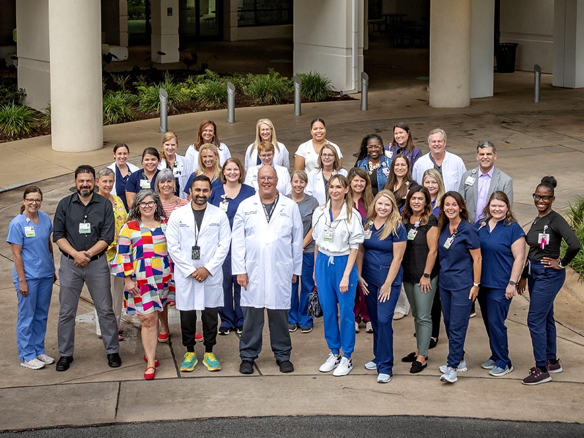 Ascension Sacred Heart Pensacola earns highest level of maternal care accreditation