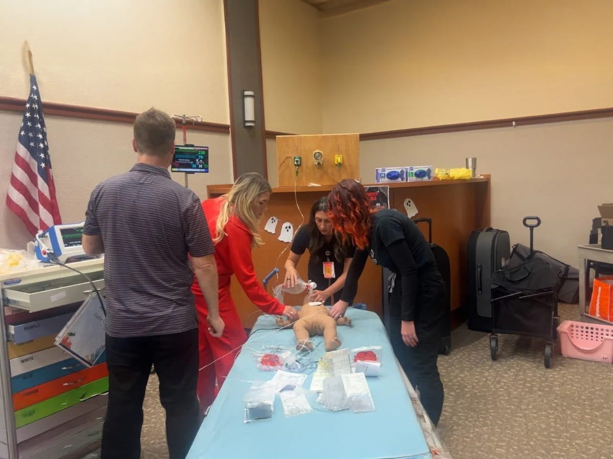 Simulation Scare Games delivers Halloween fun along with pivotal training