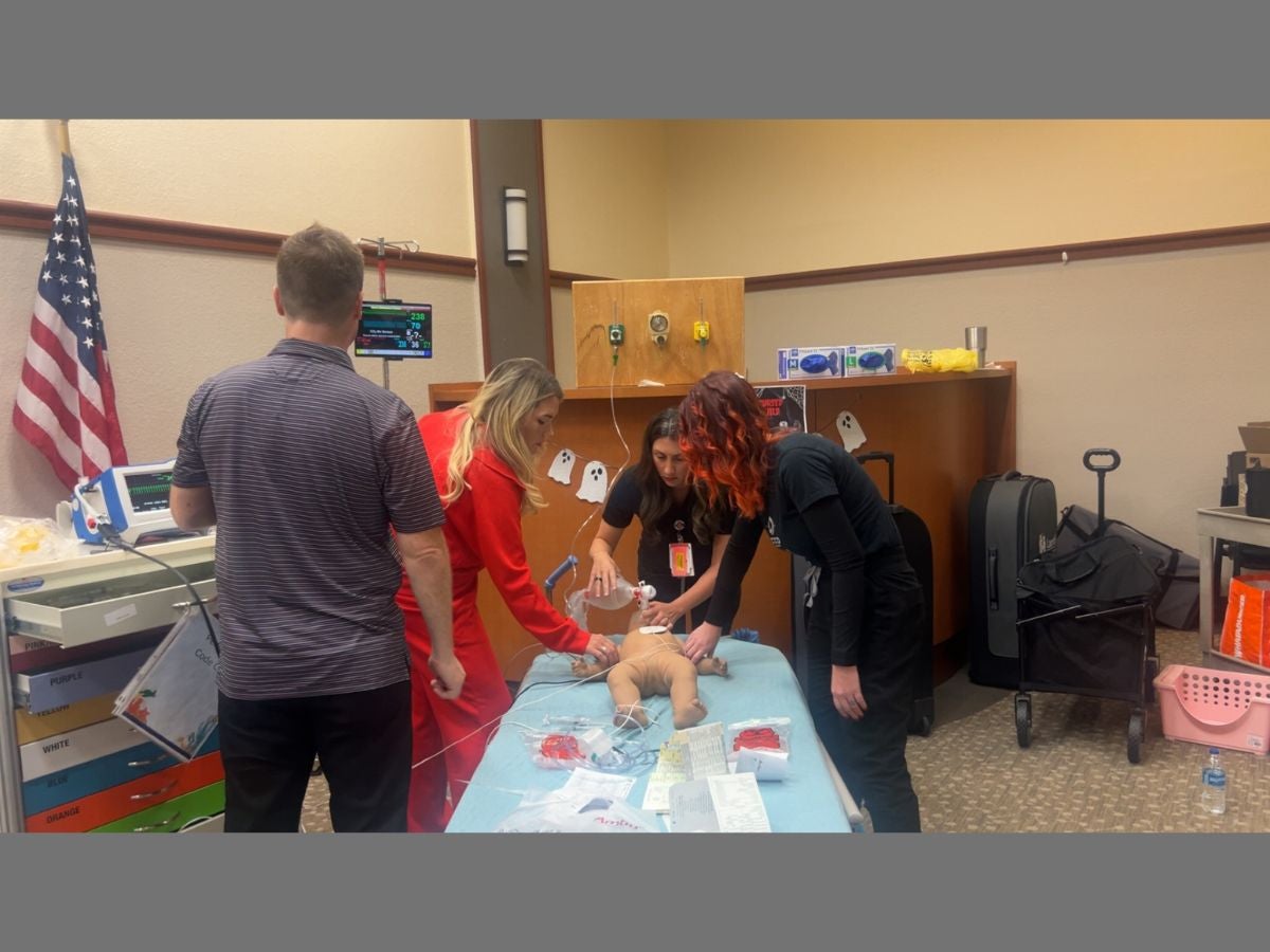 Simulation Scare Games delivers Halloween fun along with pivotal training