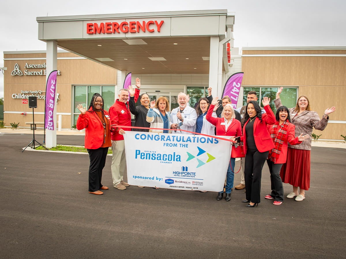 New Freestanding Emergency Department opens in Perdido Key