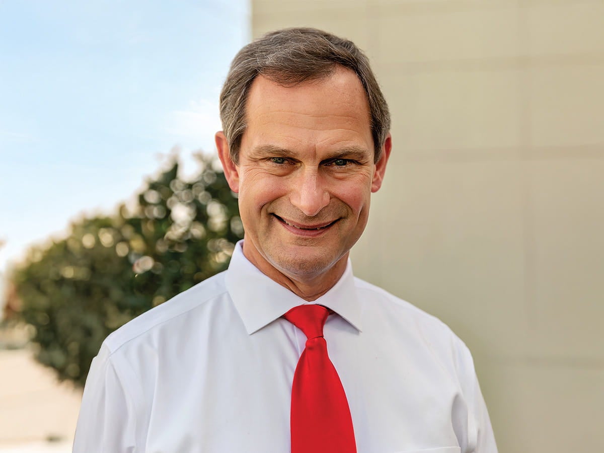 Ascension Sacred Heart Emerald Coast welcomes back Dr. Thomas Johnson, increasing access to cancer care 